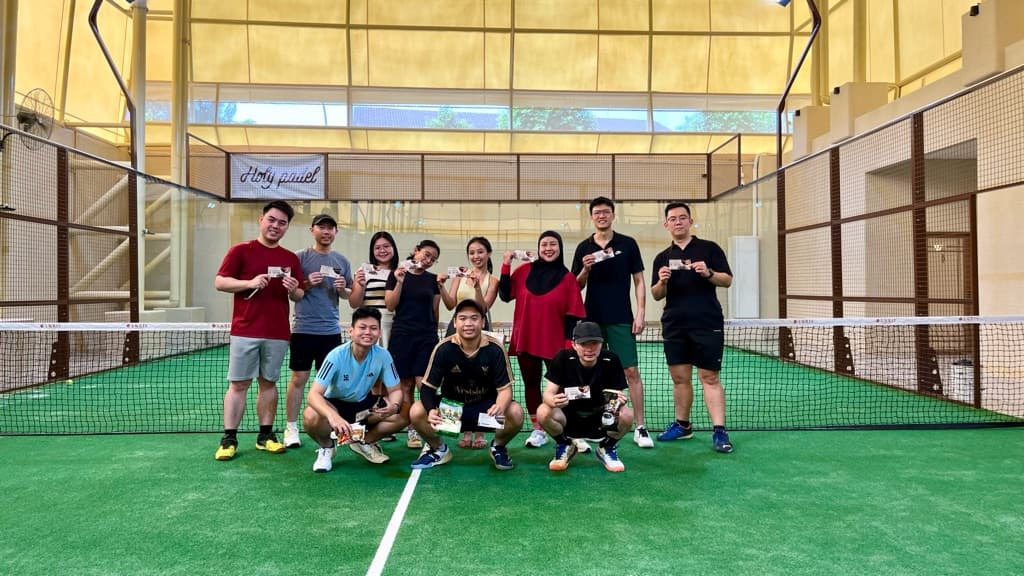 On Time Padel media 5