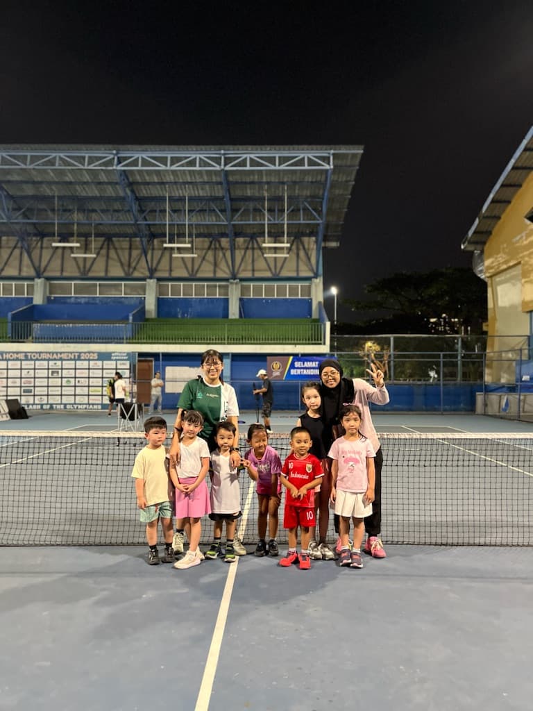 Ariyana tennis club media 3