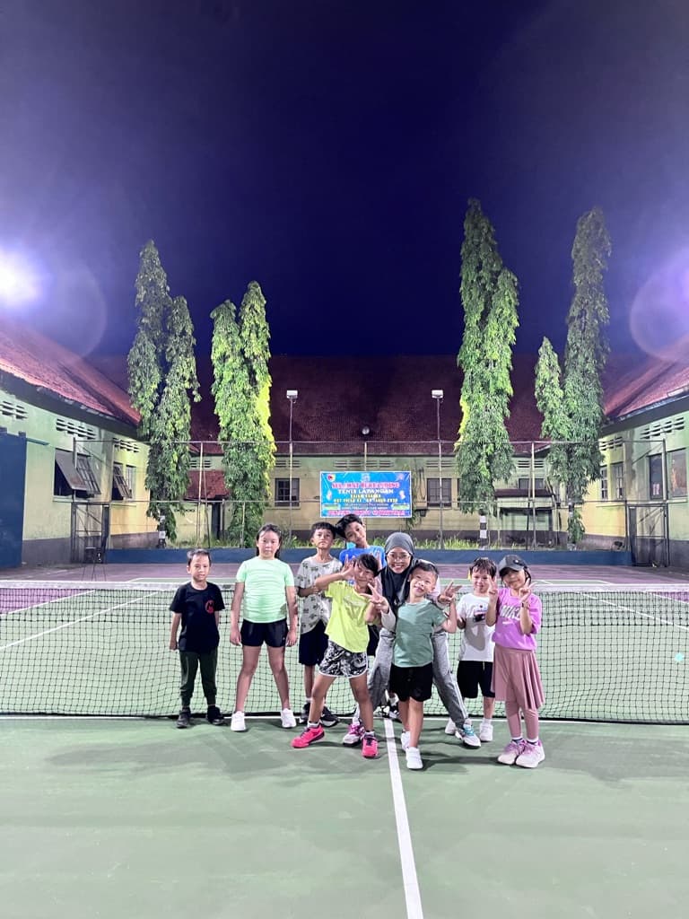 Ariyana tennis club media 2