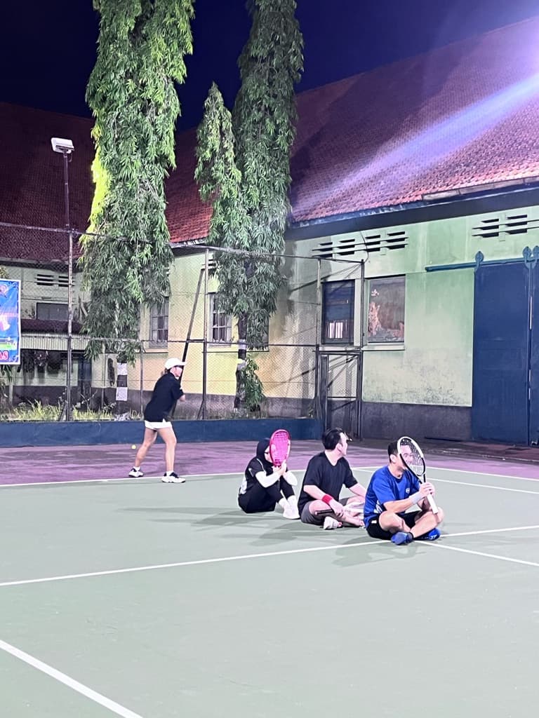 Ariyana tennis club media 4