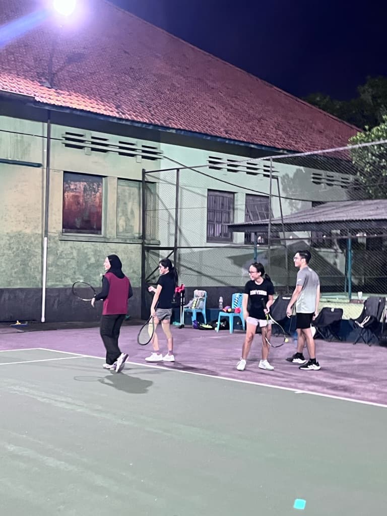 Ariyana tennis club media 6