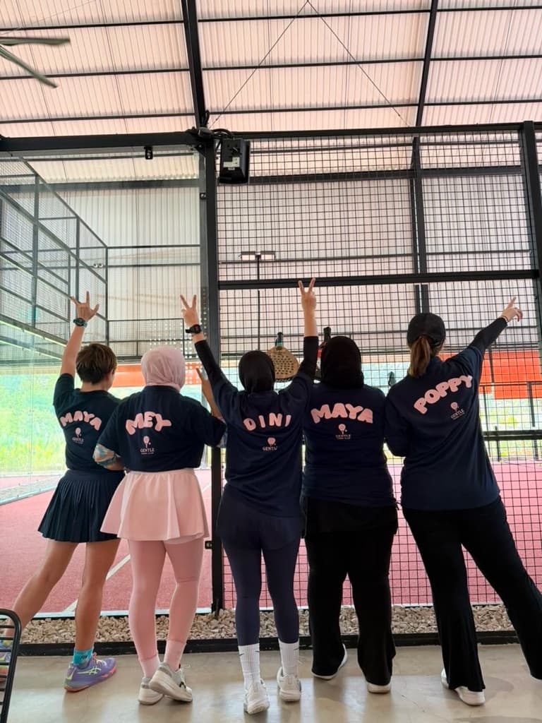 Gentle Padel Club media 2
