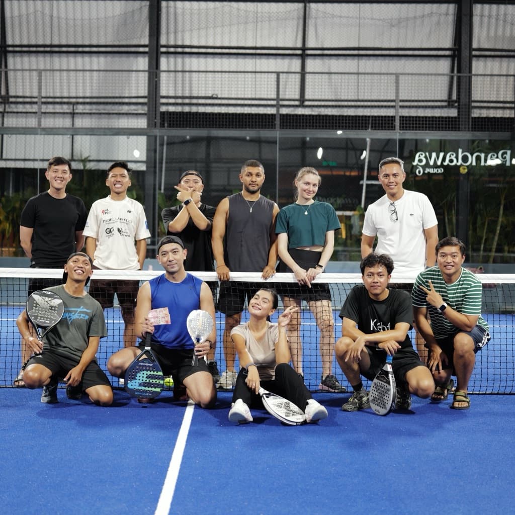 LUCKY 8 PADEL  media 1