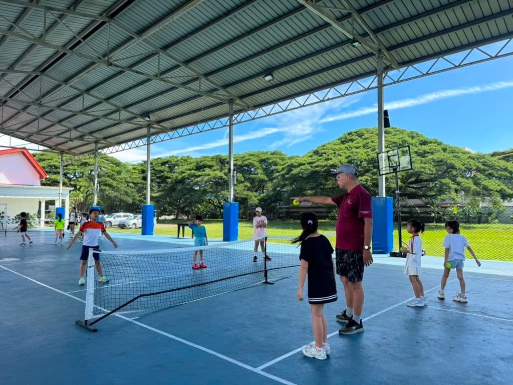 Alpha Pickleball  Club (Junior) media 1