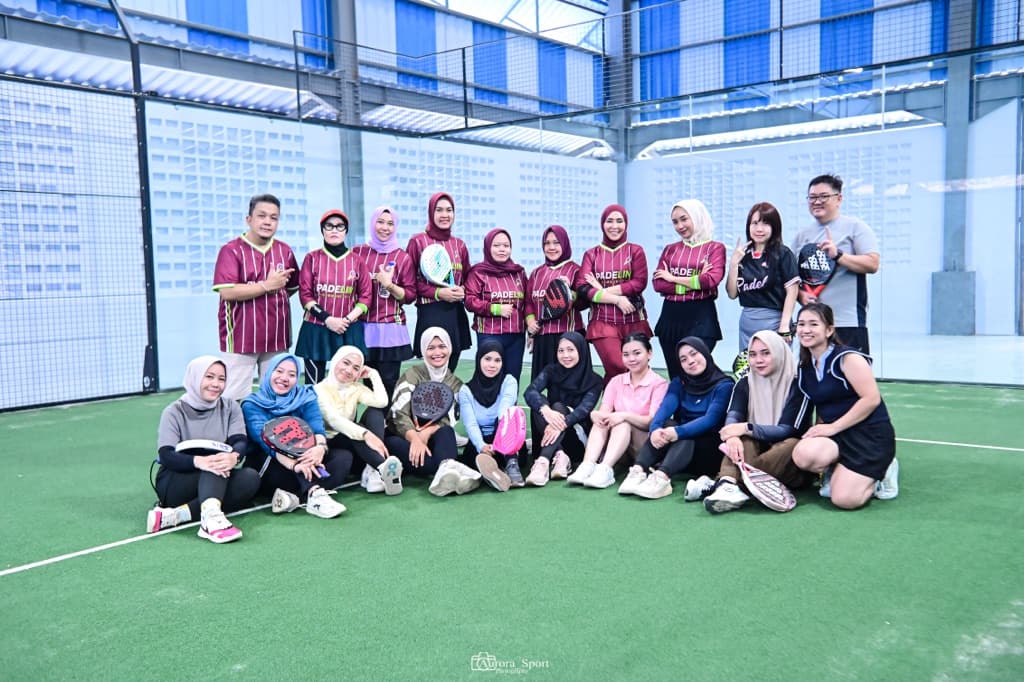 Wong Kito Padel media 1