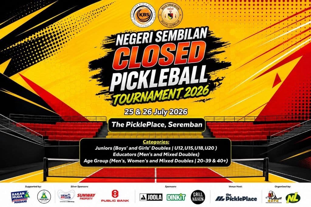 Negeri Sembilan Pickleball Association  media 3