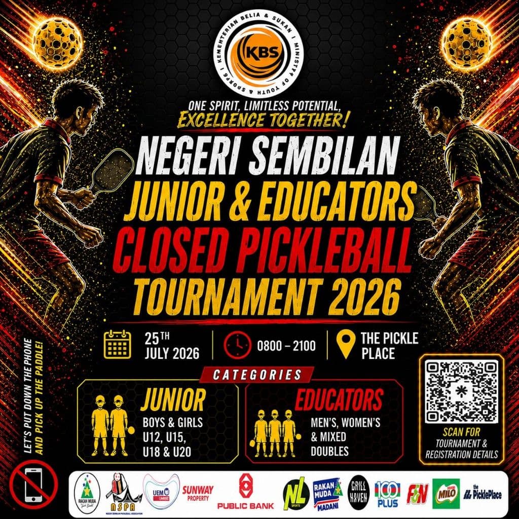 Negeri Sembilan Pickleball Association  media 2