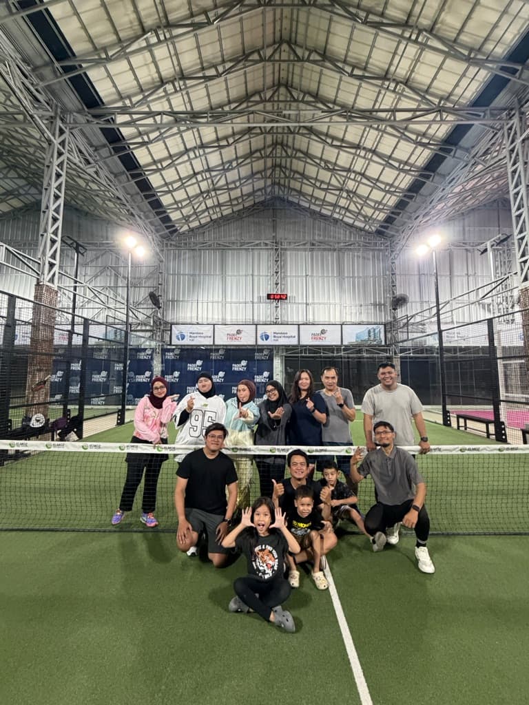 Thrive Padel Club media 6