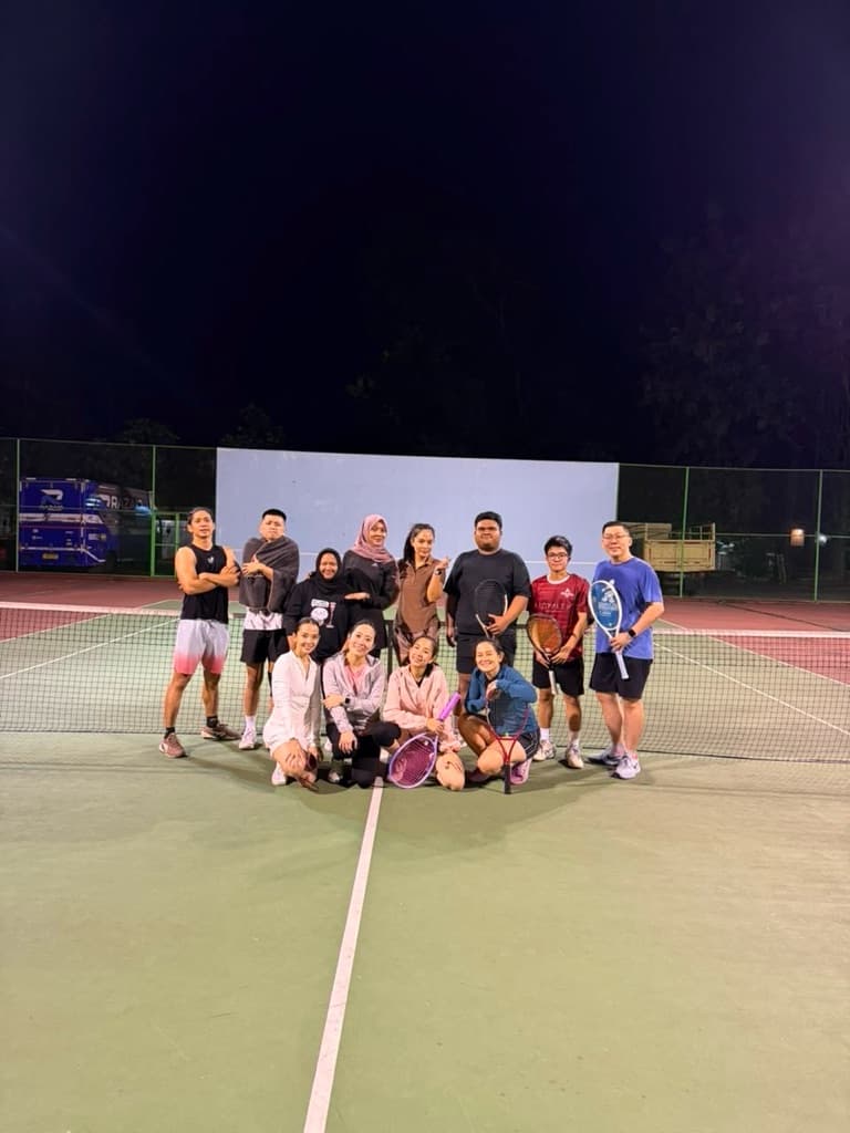 PIGGIES TENNIS CLUB 🎾  media 5