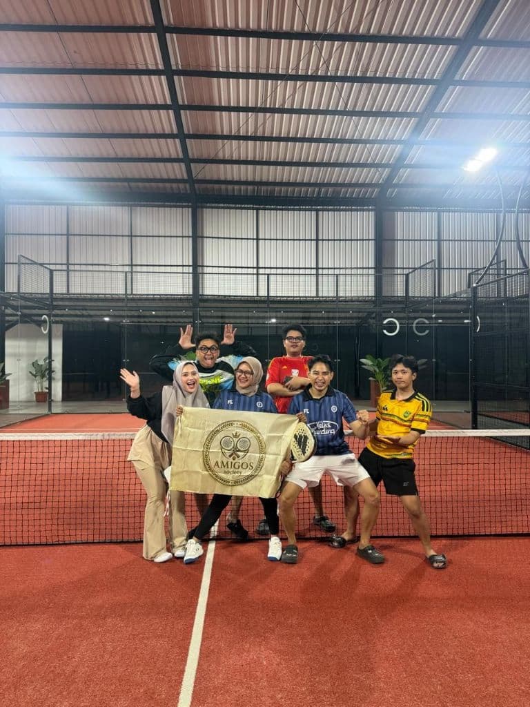 Amigos Society Sports Club media 1