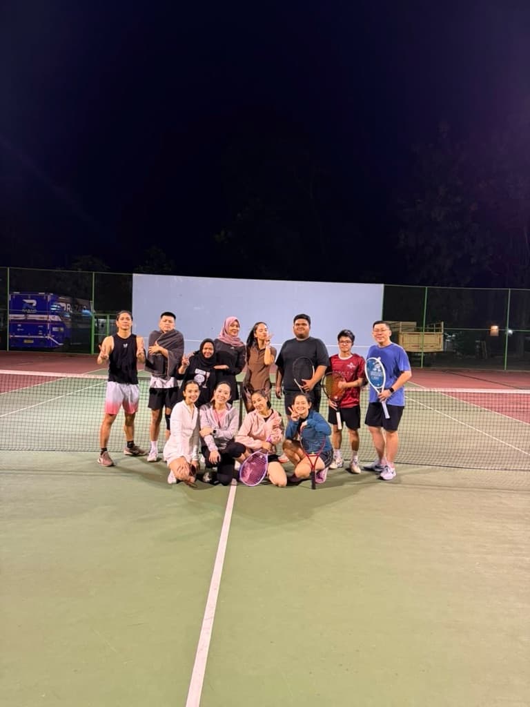 PIGGIES TENNIS CLUB 🎾  media 4