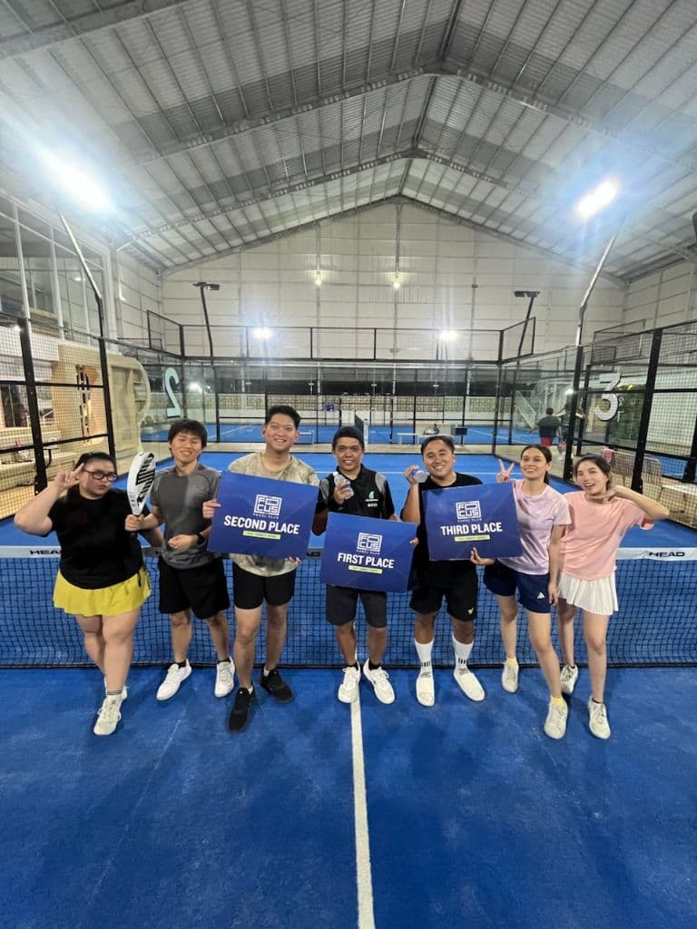 Focus Padel Club media 6