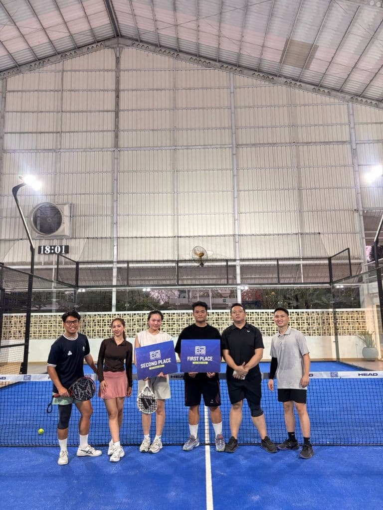 Focus Padel Club media 5