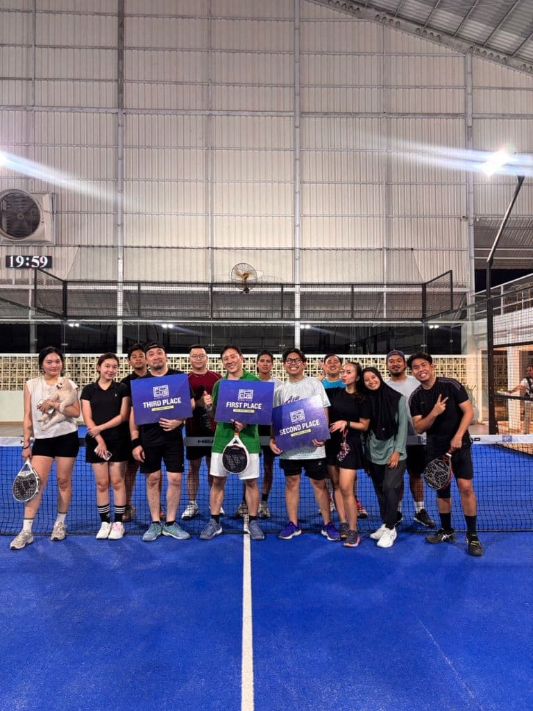 Focus Padel Club media 4