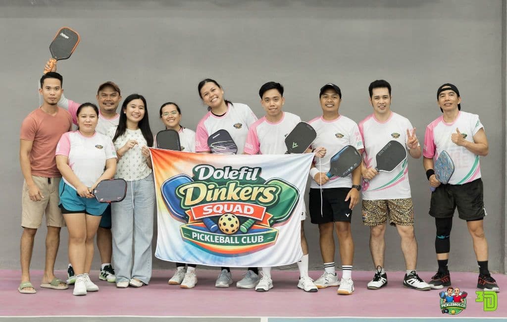 Dolefil Dinkers Squad media 1