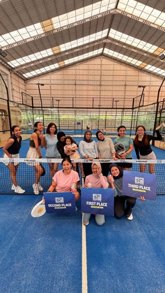 Focus Padel Club media 3