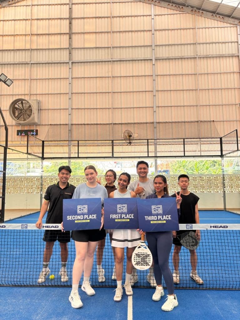 Focus Padel Club media 2