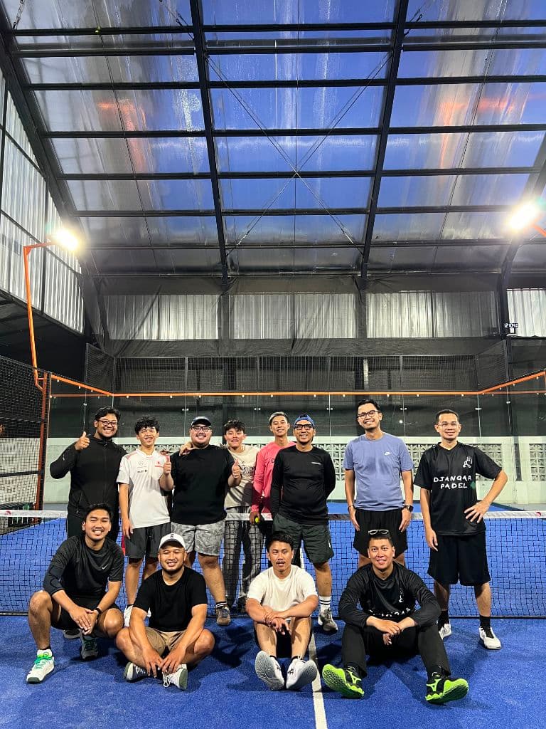 4thCafe Padel media 2