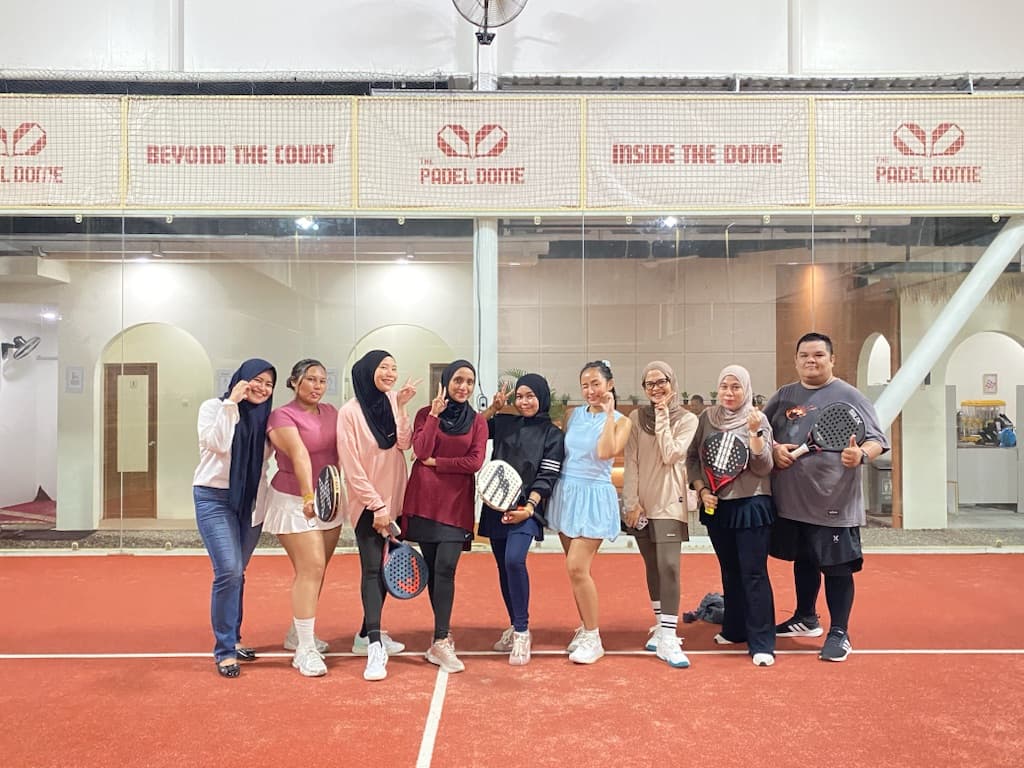 Main Padel Kuy!  media 6