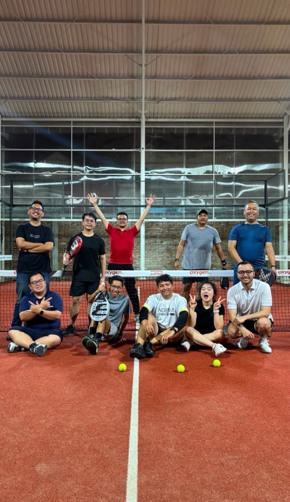 DETEBE Padel  media 4