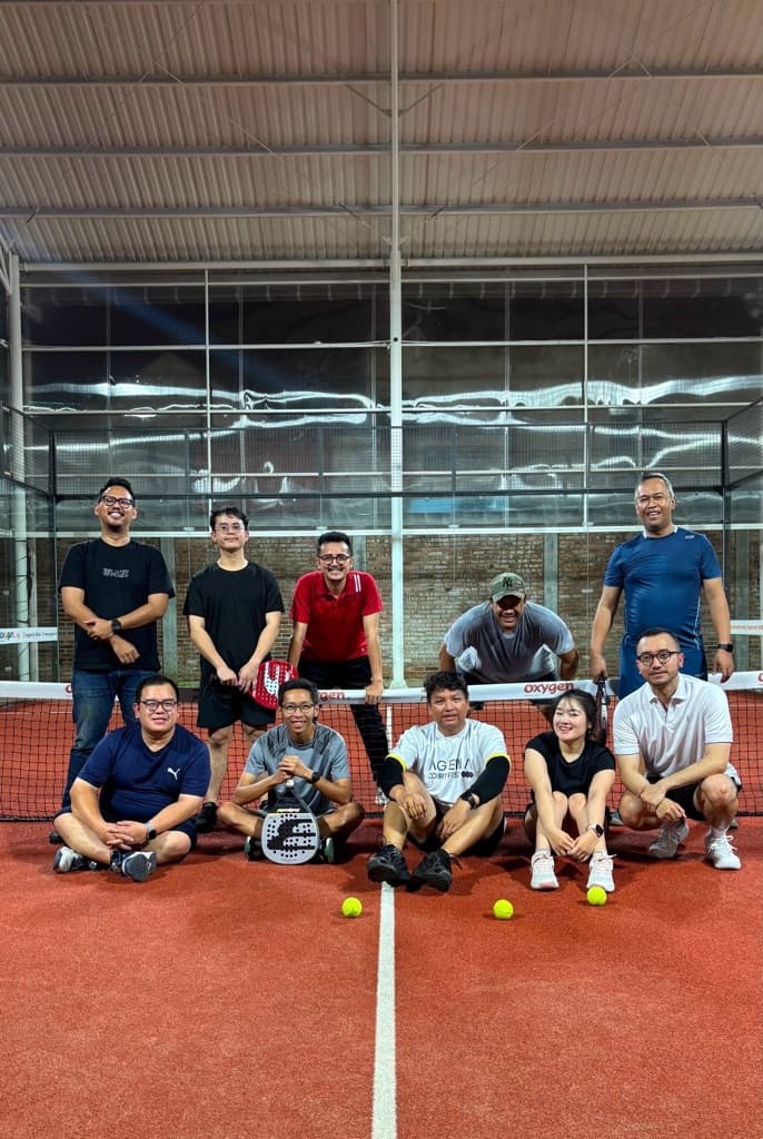 DETEBE Padel  media 3