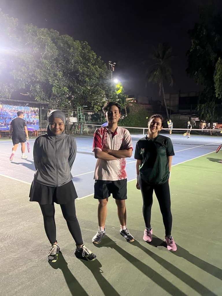 POSITIF TENNIS 🎾 media 2