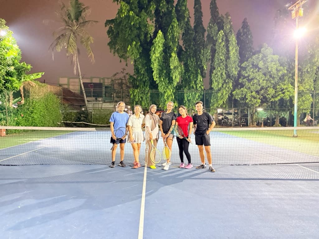 POSITIF TENNIS 🎾 media 3