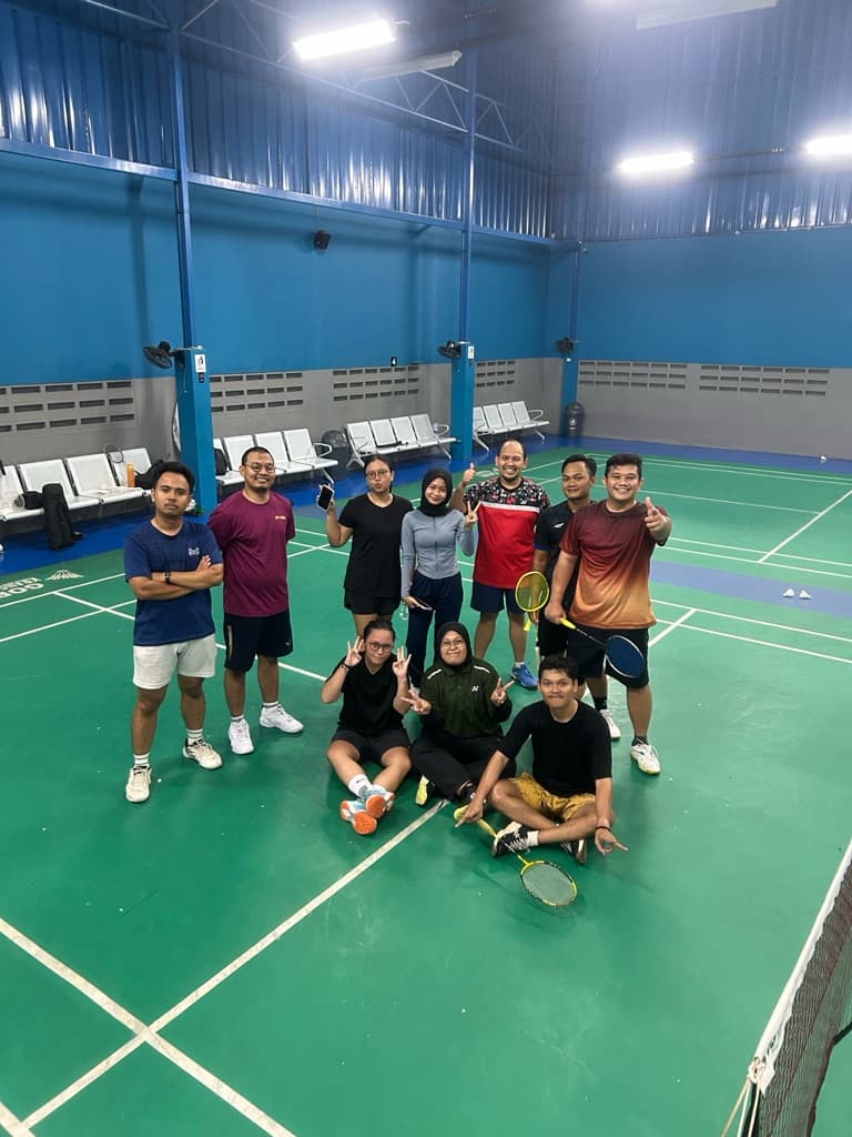 BADMINTON WEEKDAYS BEKASI media 6