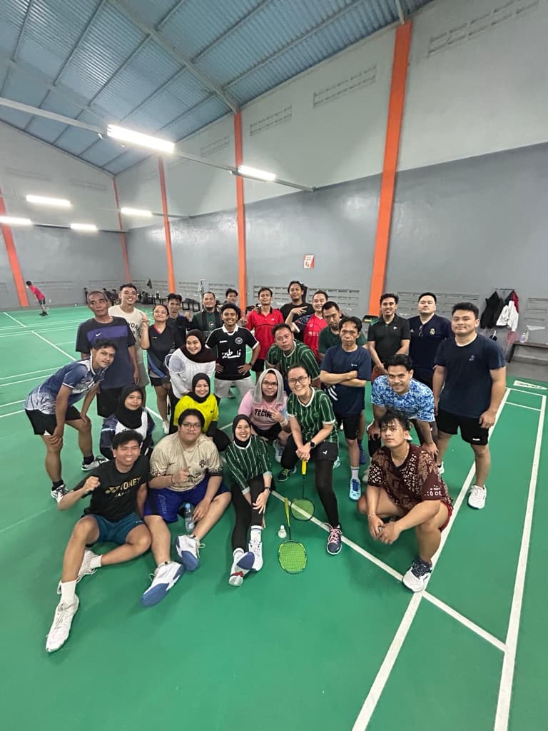 BADMINTON WEEKDAYS BEKASI media 3