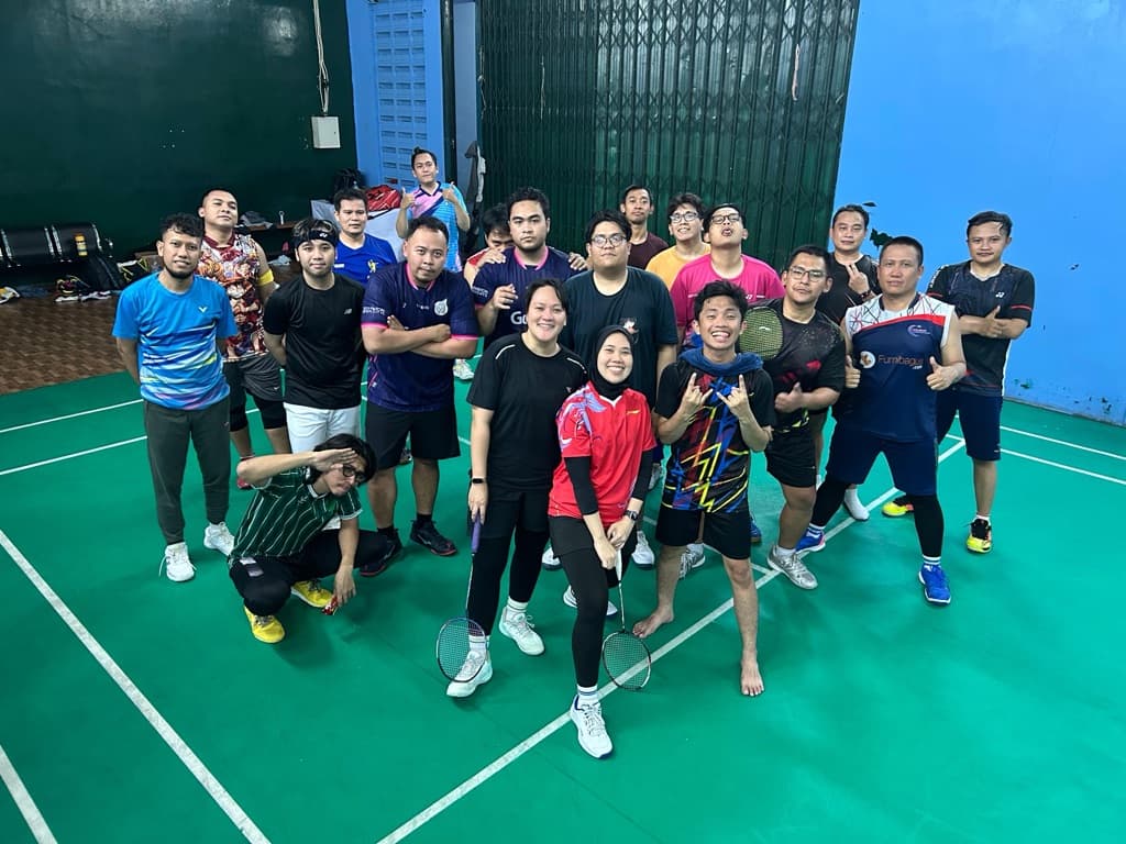 BADMINTON WEEKDAYS BEKASI media 5