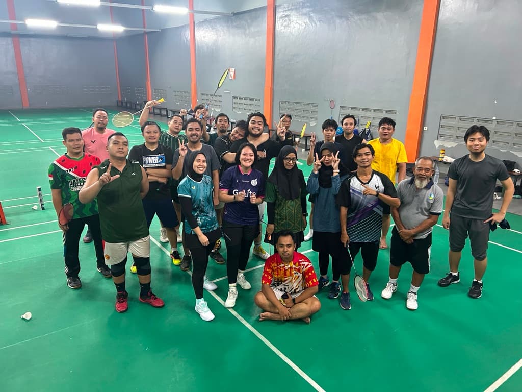 BADMINTON WEEKDAYS BEKASI media 4