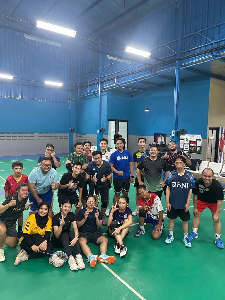 BADMINTON WEEKDAYS BEKASI media 2