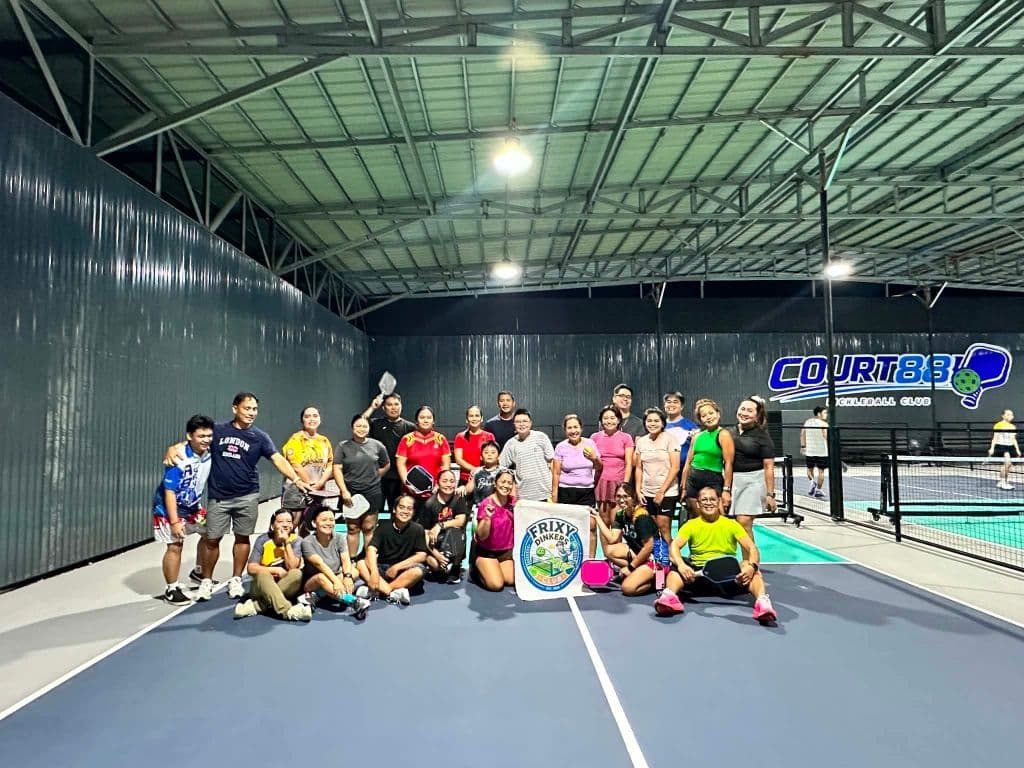 Frixy Dinkers Club media 2