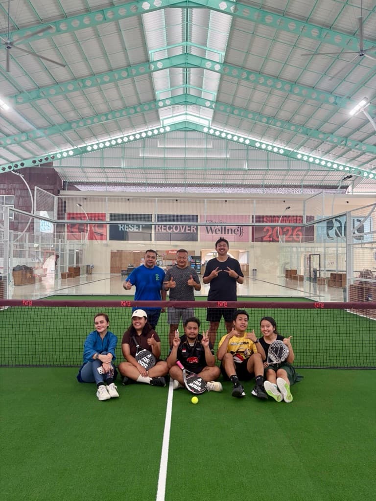 AOI Padel Club 🔵🟢 media 6