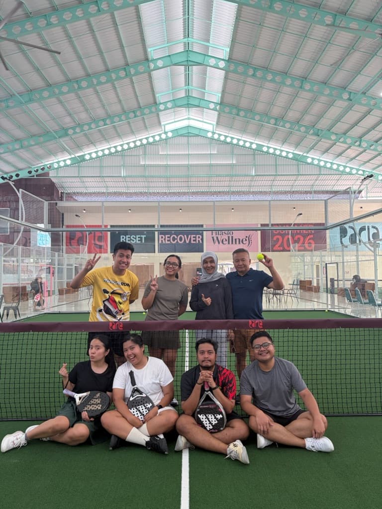 AOI Padel Club 🔵🟢 media 4