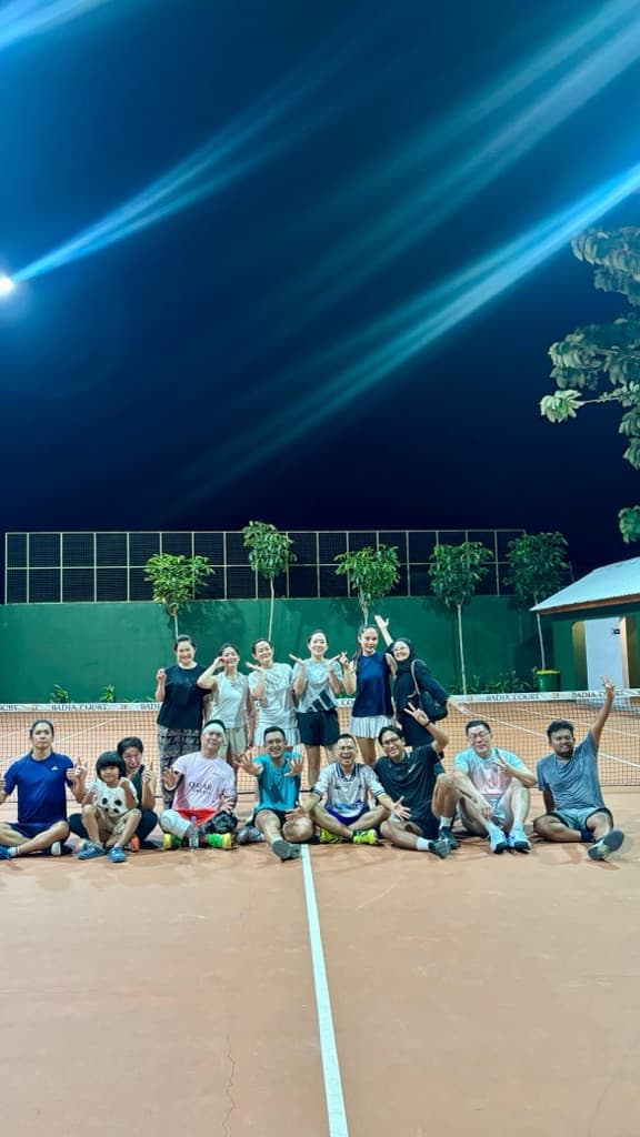 PIGGIES TENNIS CLUB 🎾  media 2