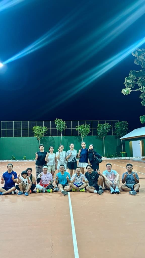 PIGGIES TENNIS CLUB 🎾  media 1