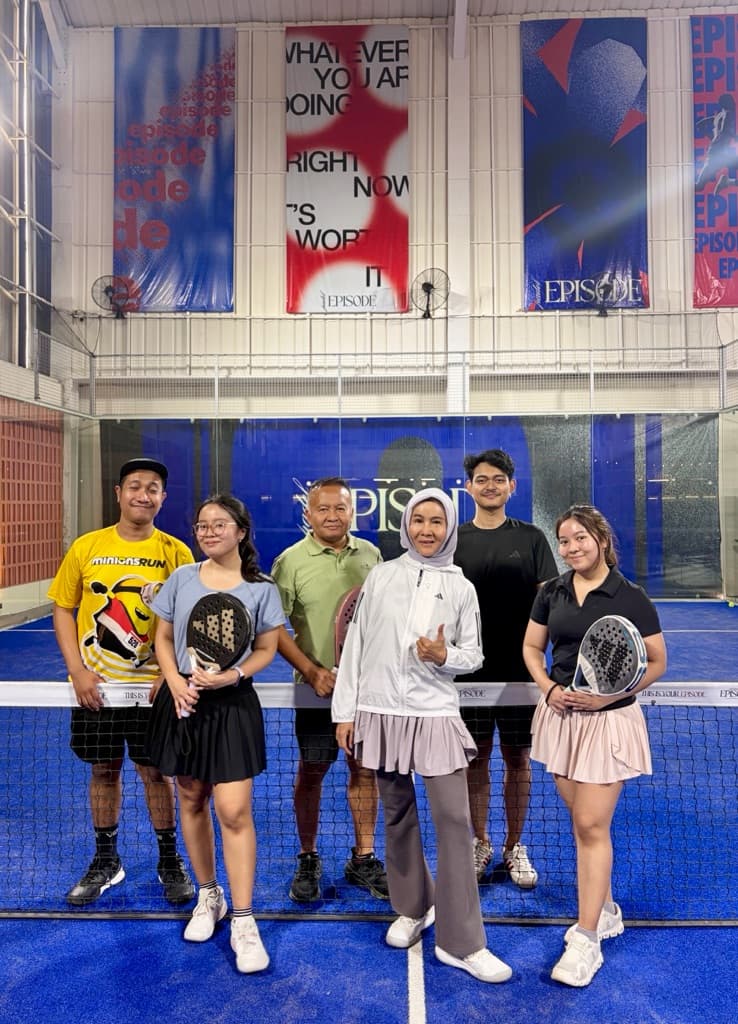 AOI Padel Club 🔵🟢 media 2
