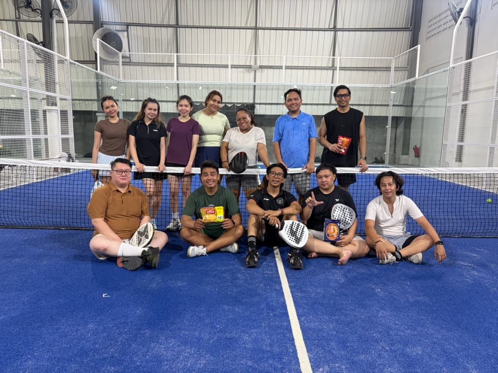 RACQUET By Laskris media 1