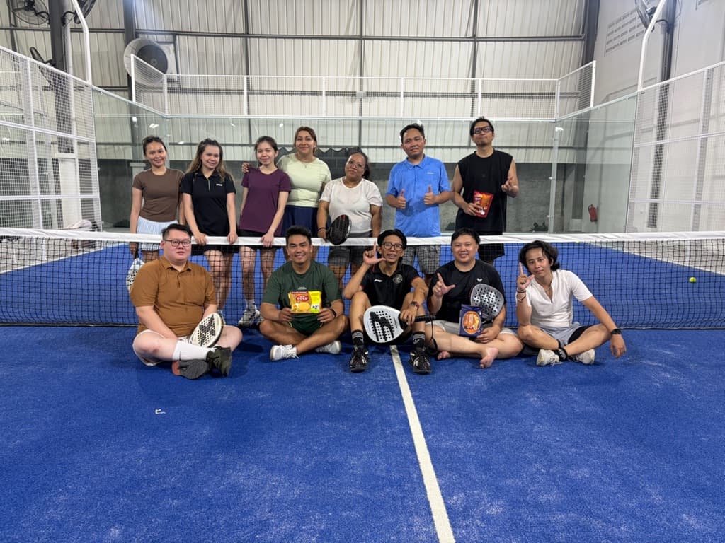 RACQUET By Laskris media 4
