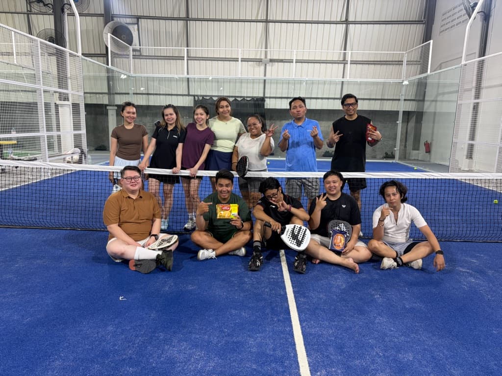 RACQUET By Laskris media 3