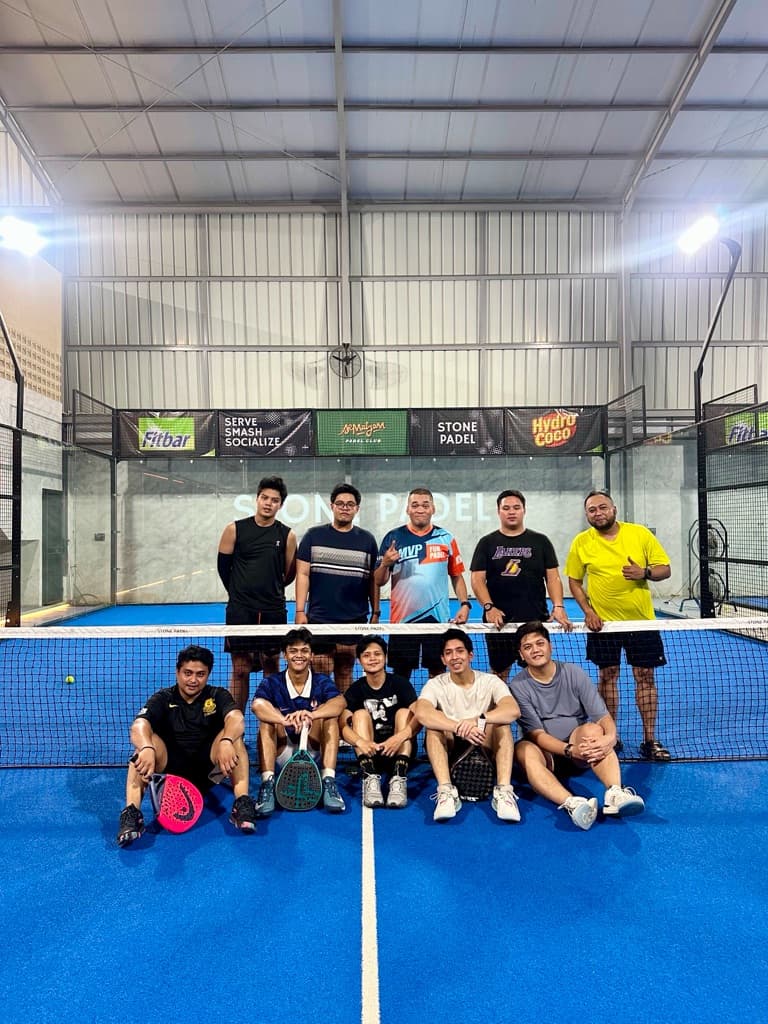 Padel Tampil Club media 2