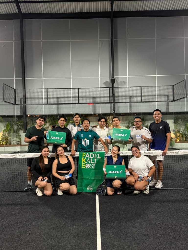Padel Kali Bos! media 4