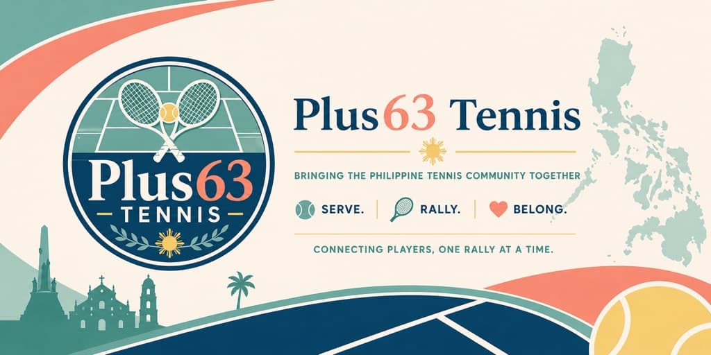 Plus63 Tennis Club media 1