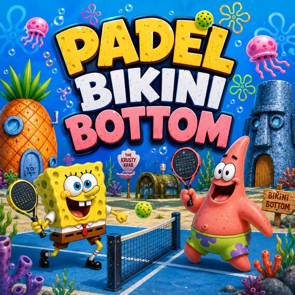 Padel Bikini Bottom media 1