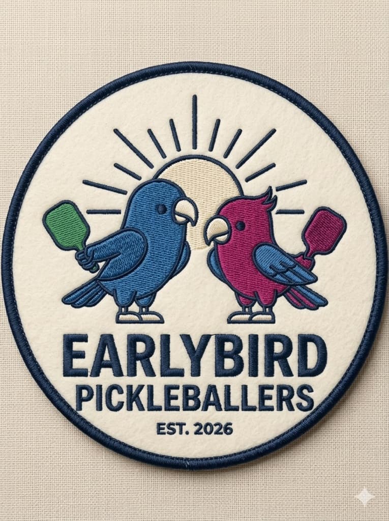Earlybird Pickleballers  media 1