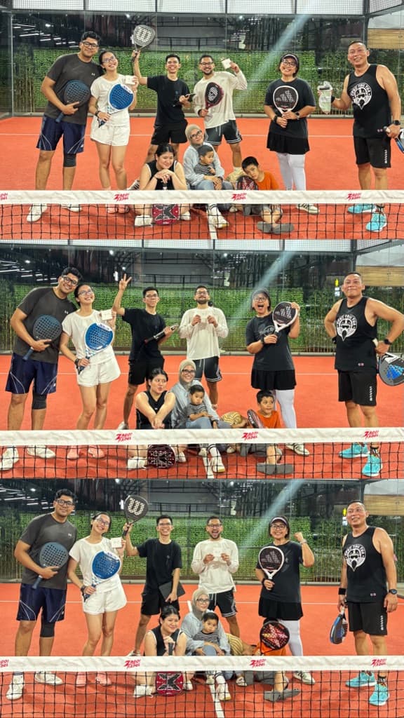 PADEL BOOSTER media 1