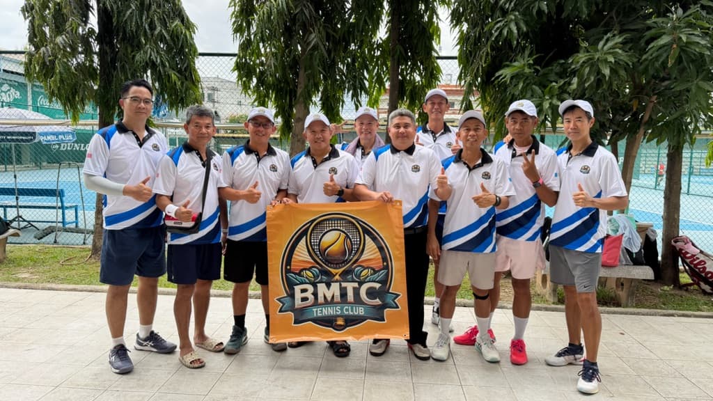 Bukit Mertajam Tennis Club (BMTC) media 4