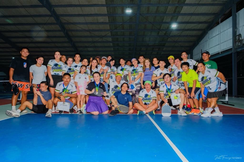 PADDLE PUFF media 6