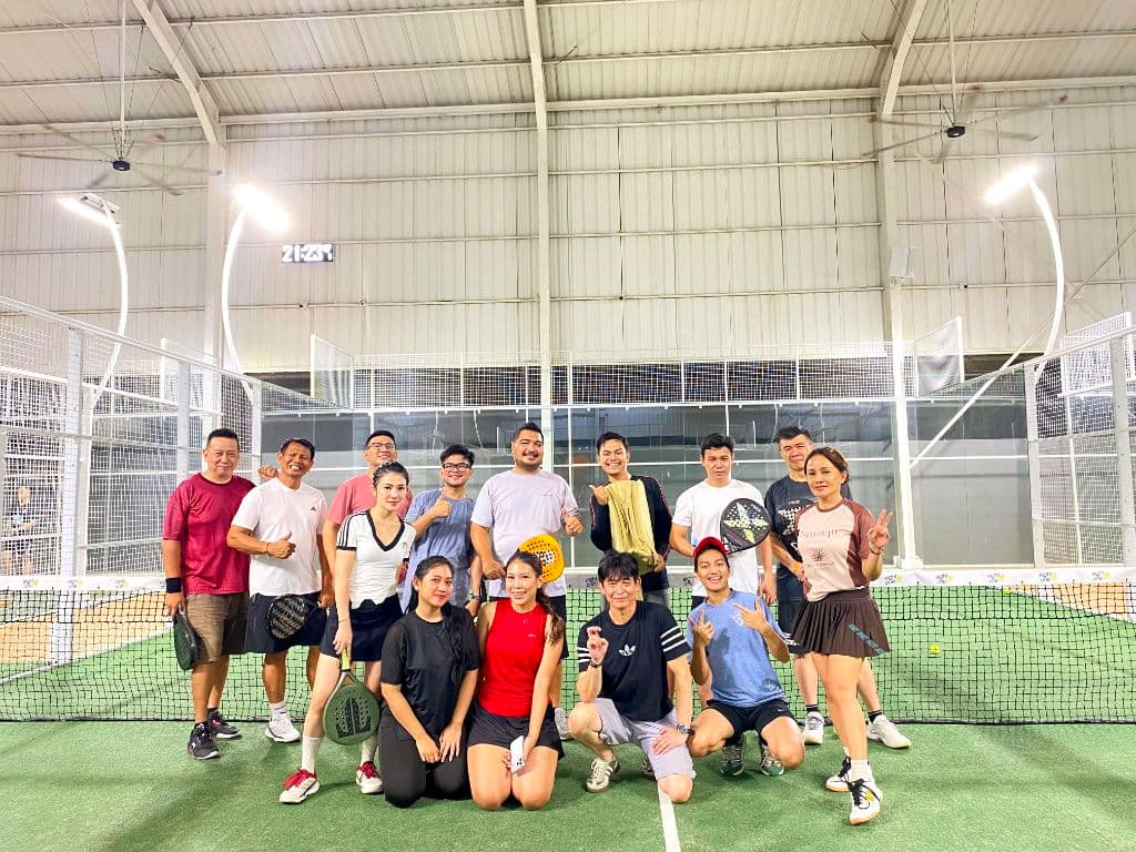 EZ Padel Club media 5